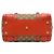 Borsa Boston Gucci Beige Small GG Canvas con cintura - vista 3