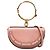 Chloé Minaudière Nile Piccola in Pelle Rosa