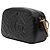 Gucci Borsa a tracolla Small GG Marmont Matelassé in pelle di vitello nera Nero - vista 2