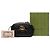 Gucci Borsa a tracolla Small GG Marmont Matelassé in pelle di vitello nera Nero - vista 7