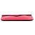 Chloé Leder-Couvert-Clutch in Rot - Ansicht 3