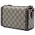 Borsa a tracolla Gucci Beige Mini GG Supreme Trunk - vista 2