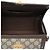 Borsa a tracolla Gucci Beige Mini GG Supreme Trunk - vista 4
