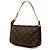 Louis Vuitton Brown Monogram Pochette Accessoires Braun - Ansicht 2