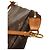Louis Vuitton Brown Monogram Pochette Accessoires Braun - Ansicht 5