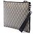 Clutch Gucci Beige GG Supreme Blind for Love - vista 2