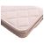Chanel Mini Clutch On Chain Pearl Crush in pelle di agnello rosa - vista 11