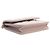 Chanel Mini Clutch On Chain Pearl Crush in pelle di agnello rosa - vista 12
