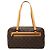 Louis Vuitton Brown Monogram Cite GM Marrom