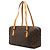 Louis Vuitton Brown Monogram Cite GM Marrom - vista 2