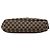 Borsa a tracolla Gucci in tela GG beige - vista 3