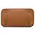 Hermès Brown Togo Birkin Retourne 35 Marrone - vista 3