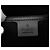 Borsa a tracolla Gucci Gray GG Supreme Web Marrone Grigio antracite - vista 5
