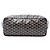 Goyard Black Goyardine Saint Louis PM Nero - vista 3