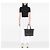 Goyard Black Goyardine Saint Louis PM Nero - vista 6