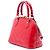 Louis Vuitton Red Monogram Vernis Alma BB Rot - Ansicht 2