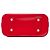 Louis Vuitton Red Monogram Vernis Alma BB Rot - Ansicht 3