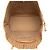 Louis Vuitton Brown Monogram Neverfull MM Marrom - vista 4