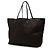 Fendi Medium Zucchino Canvas Roll Tote in Braun Dunkelbraun - Ansicht 2
