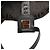 Fendi Medium Zucchino Canvas Roll Tote in Braun Dunkelbraun - Ansicht 5