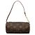 Louis Vuitton Pochette Papillon Monogram Marrone