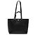 Borsa Tote Gucci Ophidia piccola in pelle di vitello nera Nero