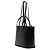 Borsa Tote Gucci Ophidia piccola in pelle di vitello nera Nero - vista 2