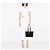 Borsa Tote Gucci Ophidia piccola in pelle di vitello nera Nero - vista 6