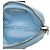 Bolsa Tiracolo Mini Tessuto Azul Prada Azul claro - vista 4