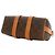Louis Vuitton Brown Monogram Dust Keepall Bandouliere 25 Braun - Ansicht 10