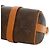 Louis Vuitton Brown Monogram Dust Keepall Bandouliere 25 Braun - Ansicht 7