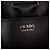 Bolsa Panier Paglia Prada Beige Medium com acabamento em Saffiano - vista 5