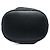 Borsa a secchiello Chanel Black Medium Crumpled Calfskin Coco Pleats con coulisse Nero - vista 3