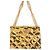 Spilla Chanel Gold CC placcata oro Quilted Flap Bag D'oro - vista 3