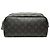 Necessaire Louis Vuitton Black Monogram Eclipse Preto