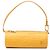 Louis Vuitton Yellow Epi Pochette Soufflot Giallo