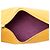 Louis Vuitton Yellow Epi Pochette Soufflot Giallo - vista 4