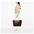 Louis Vuitton Brown Monogram Neverfull GM Marron - vue 9