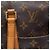 Louis Vuitton Brown Monogram Totally MM Marrom - vista 5