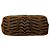 Fendi Shopper aus Canvas mit braunem Zebra-Print - Ansicht 3