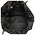 Prada Black Tessuto Canapa Logo Satchel Schwarz - Ansicht 4