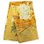 Foulard di seta Hermès Gold Vendanges 90 D'oro