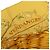 Foulard di seta Hermès Gold Vendanges 90 D'oro - vista 3