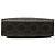 Céline Celine Brown Mini Triomphe Coated Canvas Vertical Cabas Satchel Braun Dunkelbraun - Ansicht 3