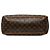 Louis Vuitton Brown Monogram Delightful MM Marrom - vista 3