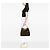 Louis Vuitton Brown Monogram Delightful MM Marrom - vista 6