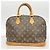 Bolsa Louis Vuitton Alma Monogram Marrom - vista 12