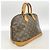 Bolsa Louis Vuitton Alma Monogram Marrom - vista 2