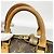 Bolsa Louis Vuitton Alma Monogram Marrom - vista 8