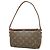 Borsa a mano Louis Vuitton Monogram Recital Marrone
